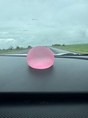 Speks Pink Gump squishy